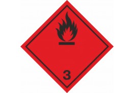Просмотренные товары - Знак опасности АК 3